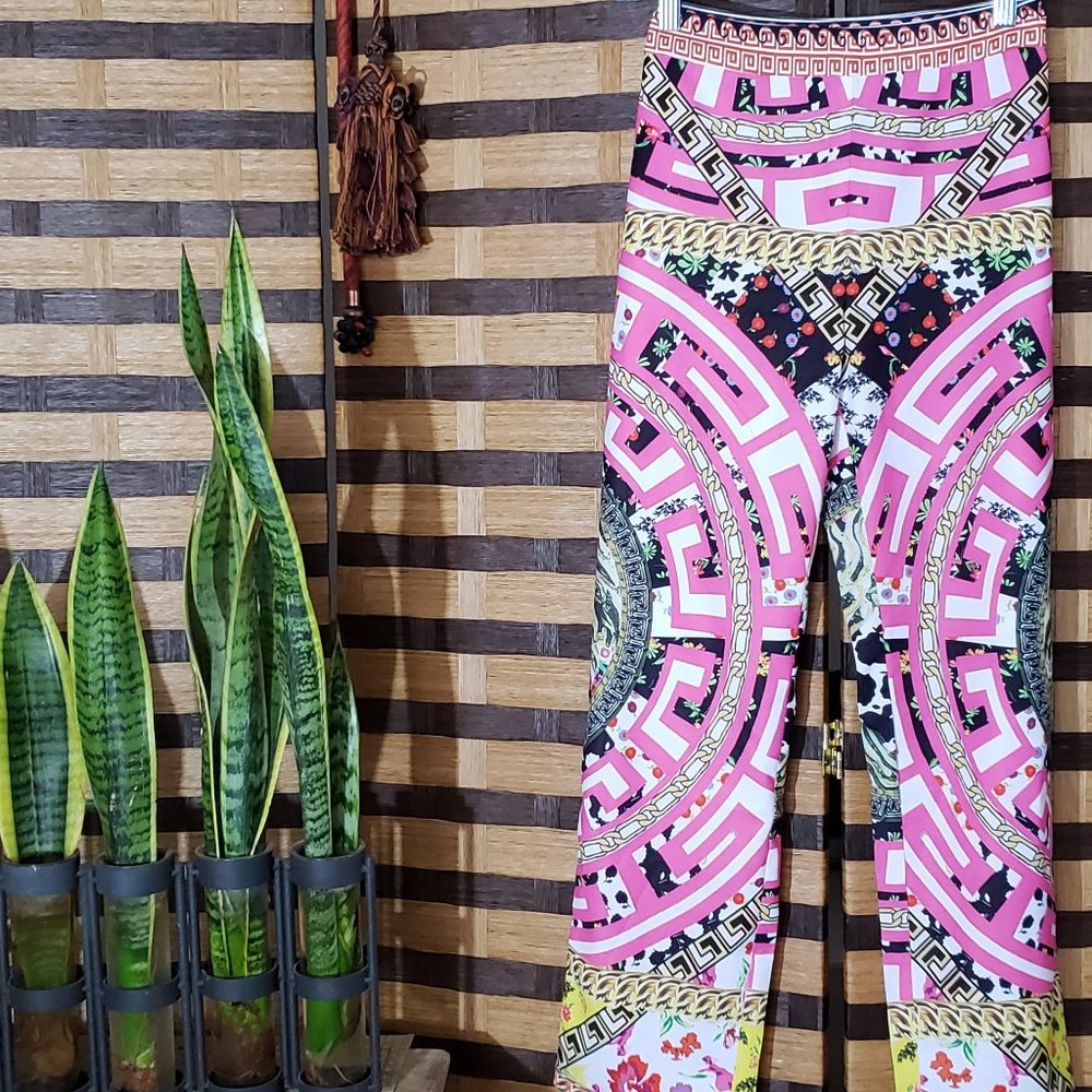 "FiorucciVersacePrada" LIKE pants from Spain XS